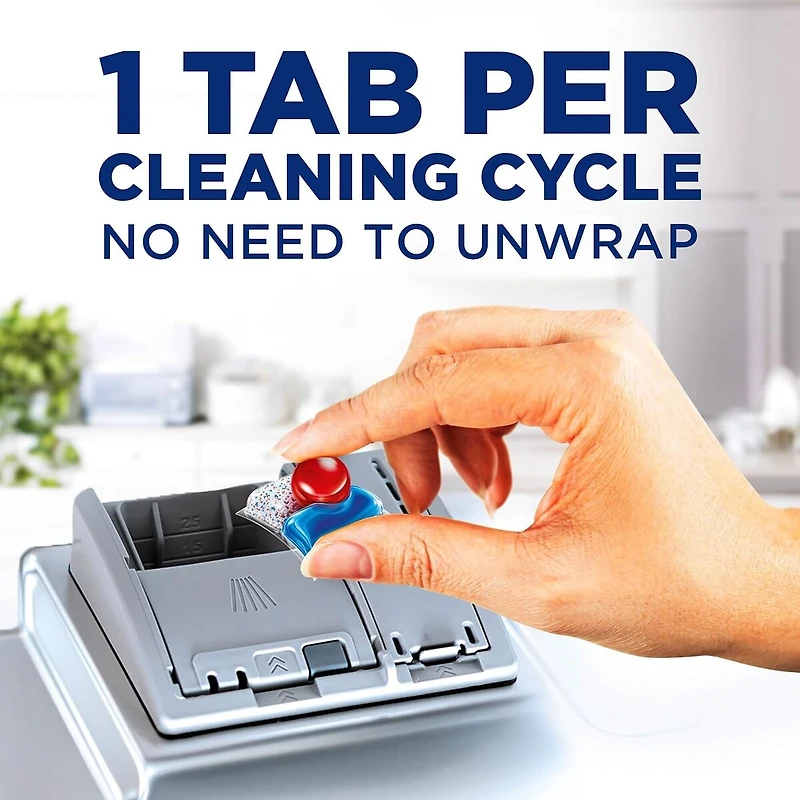 Quantum Ultimate Fresh Lessive pour lave-vaisselle