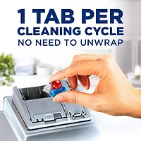 Quantum Ultimate Fresh Lessive pour lave-vaisselle