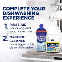 Quantum Ultimate Fresh Lessive pour lave-vaisselle