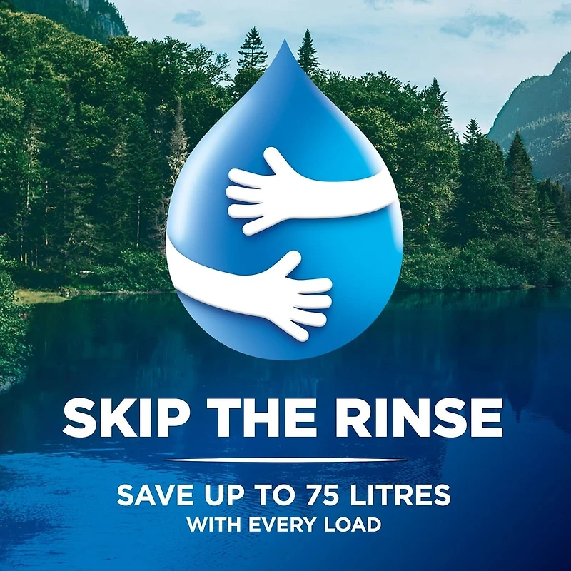 Quantum Ultimate Fresh Lessive pour lave-vaisselle