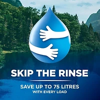 Quantum Ultimate Fresh Lessive pour lave-vaisselle