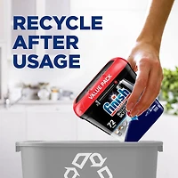 Quantum Ultimate Fresh Lessive pour lave-vaisselle