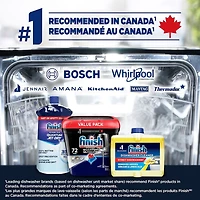 Quantum Ultimate Fresh Lessive pour lave-vaisselle