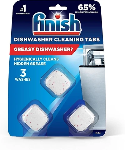 Dishwasher Cleaner Tabs