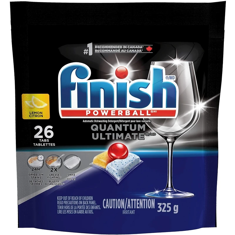 FINISH® - QUANTUM Ultimate™ Lemon