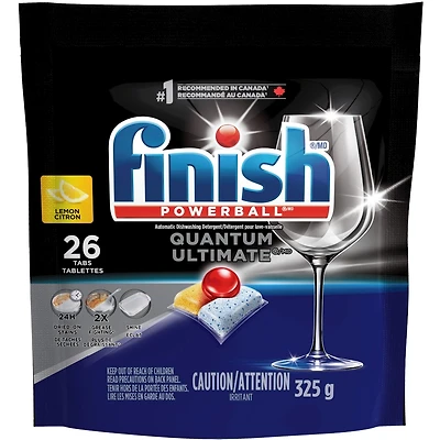 FINISH® - QUANTUM Ultimate™ Lemon