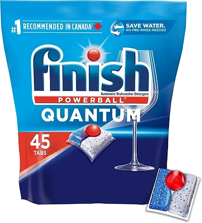Automatic Dishwasher Detergent