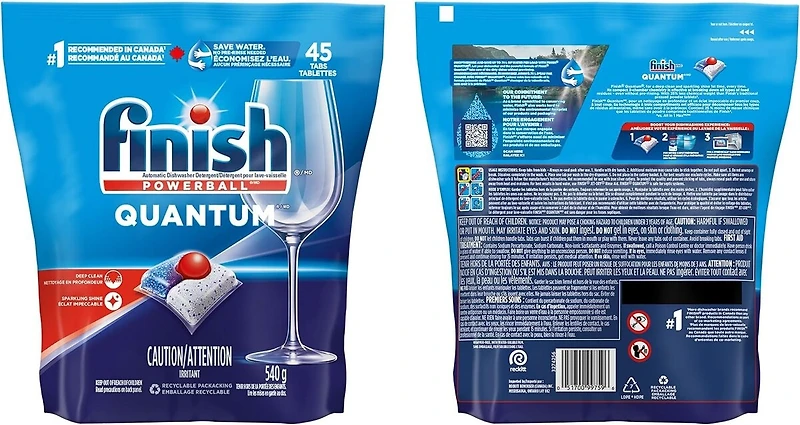 Automatic Dishwasher Detergent