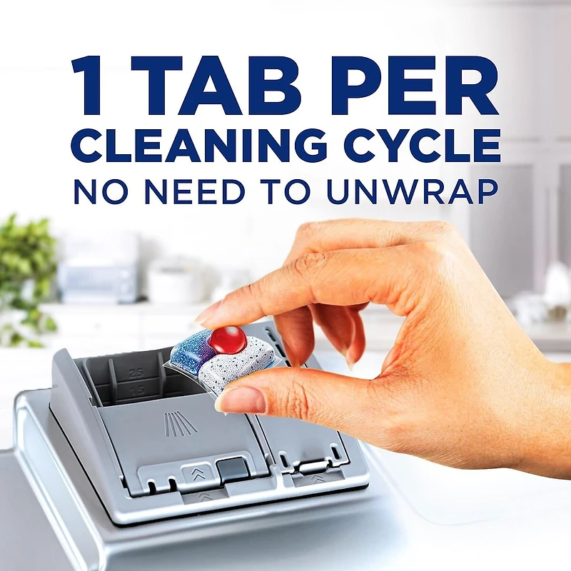 Automatic Dishwasher Detergent