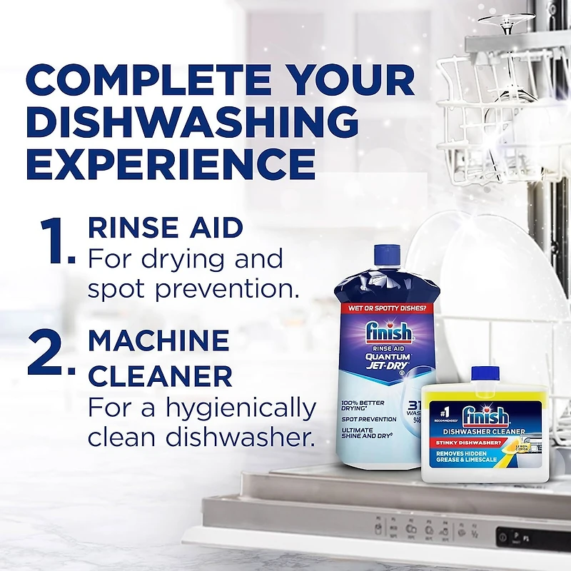 Automatic Dishwasher Detergent