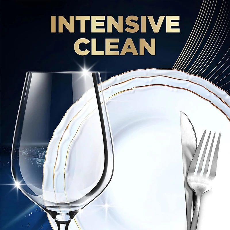 Finish Quantum Ultramax Dishwasher Detergent Tabs, 30 Count