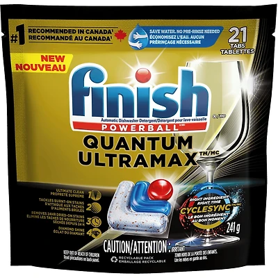 Finish Quantum UltraMax
