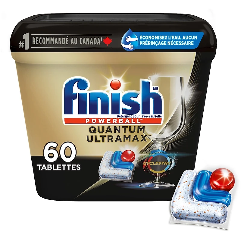 FINISH MD Quantum UltraMAX MC 3/60