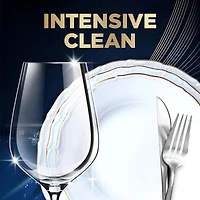 Finish Quantum Ultramax Automatic Dishwasher Detergent, Fresh