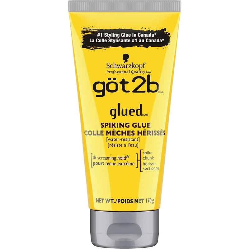 Glued Spiking Glue