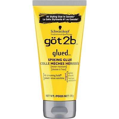 Glued Spiking Glue
