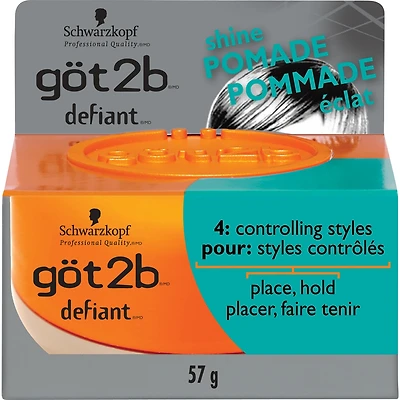 Defiant®  Shine Pommade
