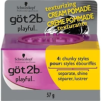 Playful™  Texturizing Creme Pomade