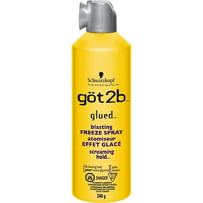 GluedMD Atomiseur Effet Glacé