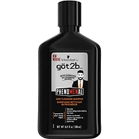 Shampooing Nettoyant En Profondeur