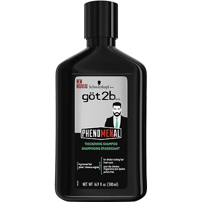 Shampooing Épaississant