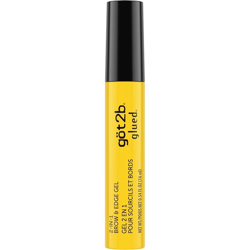 Got2b Glued 2in1 Brows & Edges Gel