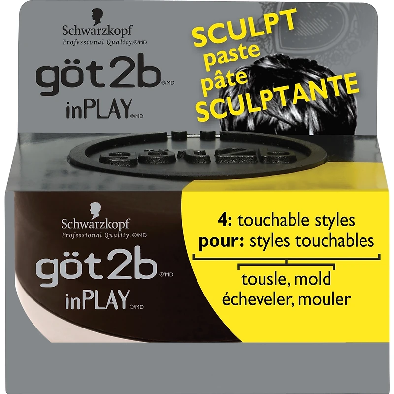 InPLAY® Sculpt Paste