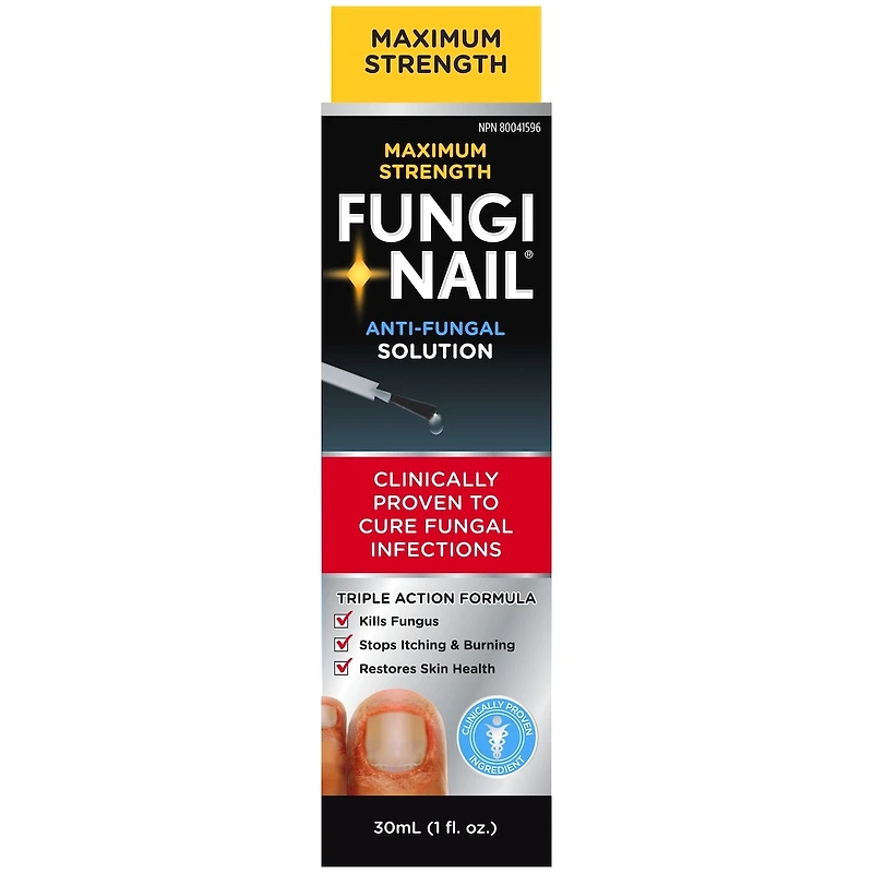 Solution antifongique