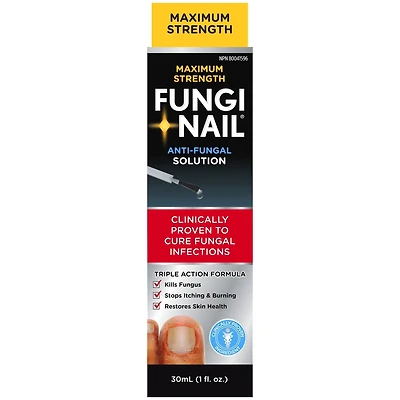 Solution antifongique