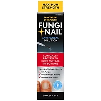 Solution antifongique