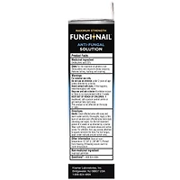 Solution antifongique