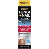 Solution antifongique