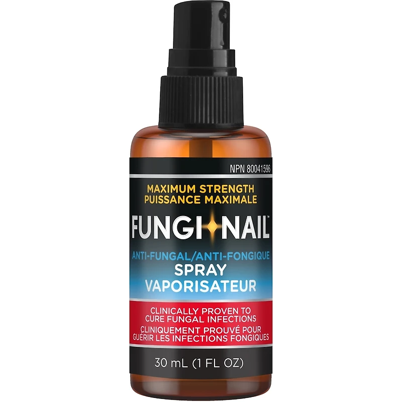 Anti-Fungal Spray