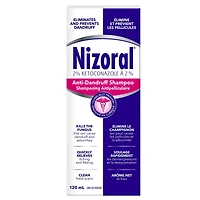 Ketoconazole Shampooing 2 % anti-pelliculaire et démangeaisons pour cuir chevelu