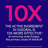 Ketoconazole Shampooing 2 % anti-pelliculaire et démangeaisons pour cuir chevelu