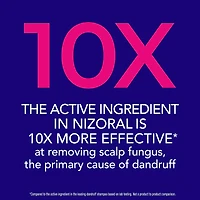 Ketoconazole 2 Percent Anti-dandruff and Itchy Scalp Shampoo