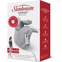 RENUE® Heat Wrap With Xpressheat®