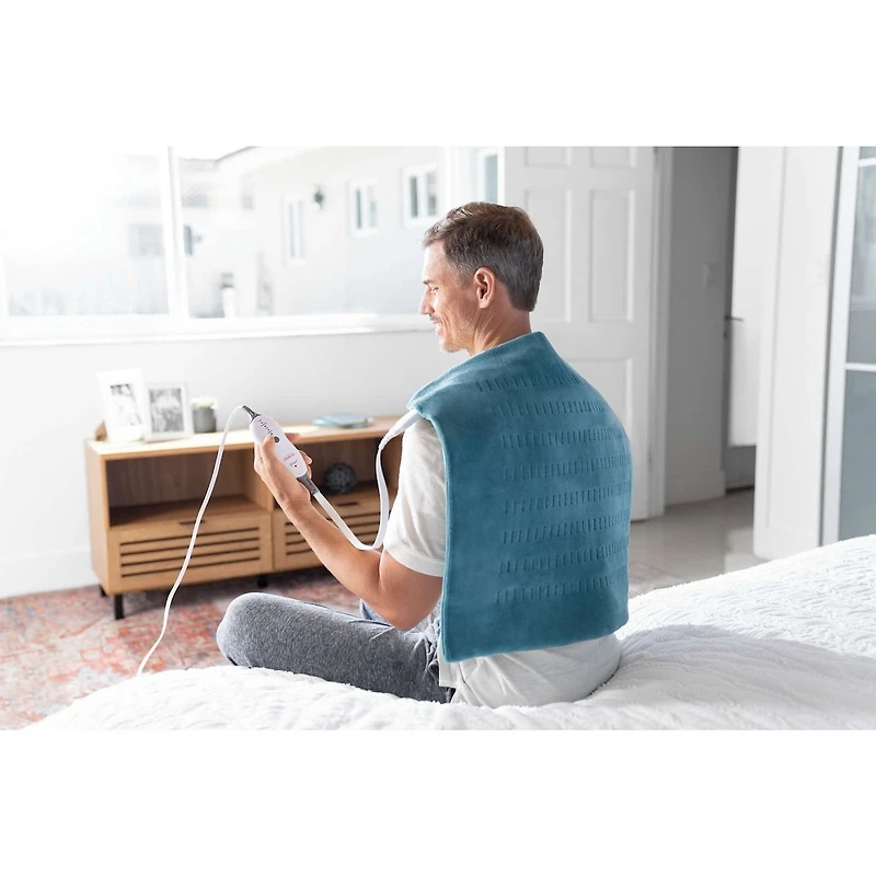 XXL Integrated Heating Pad