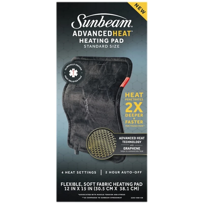 AdvancedHeat Heating Pad Standard Size