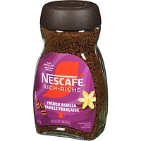 Flavoured Instant Coffee Mix French Vanilla