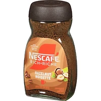 Flavoured Instant Coffee Mix Hazelnut