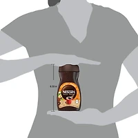 Flavoured Instant Coffee Mix Hazelnut