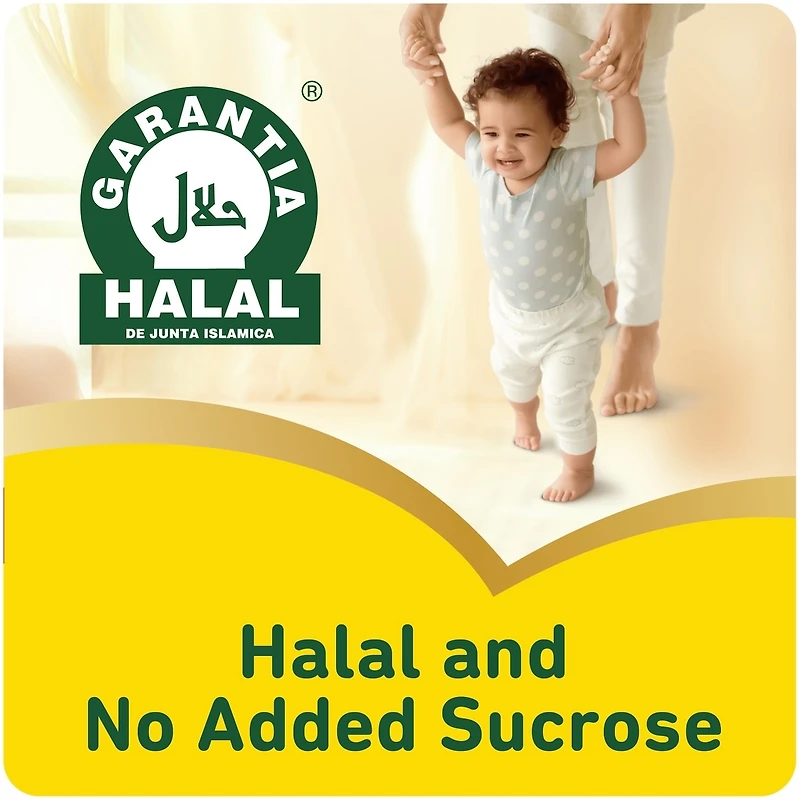 Supplément nutritionnel pour tout-petits 1+