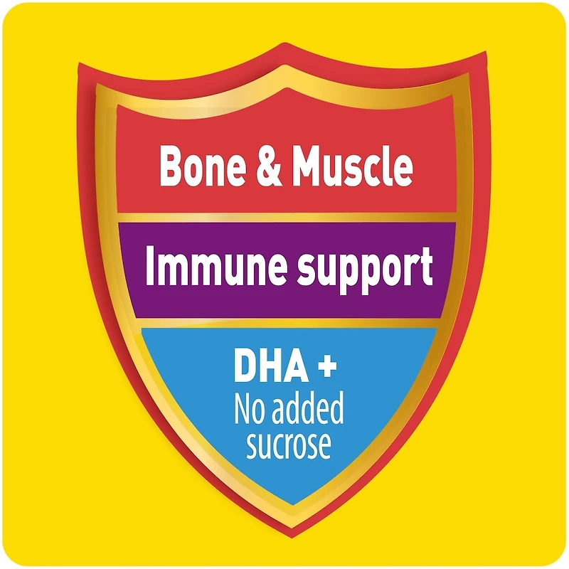 Supplément nutritionnel pour tout-petits 1+