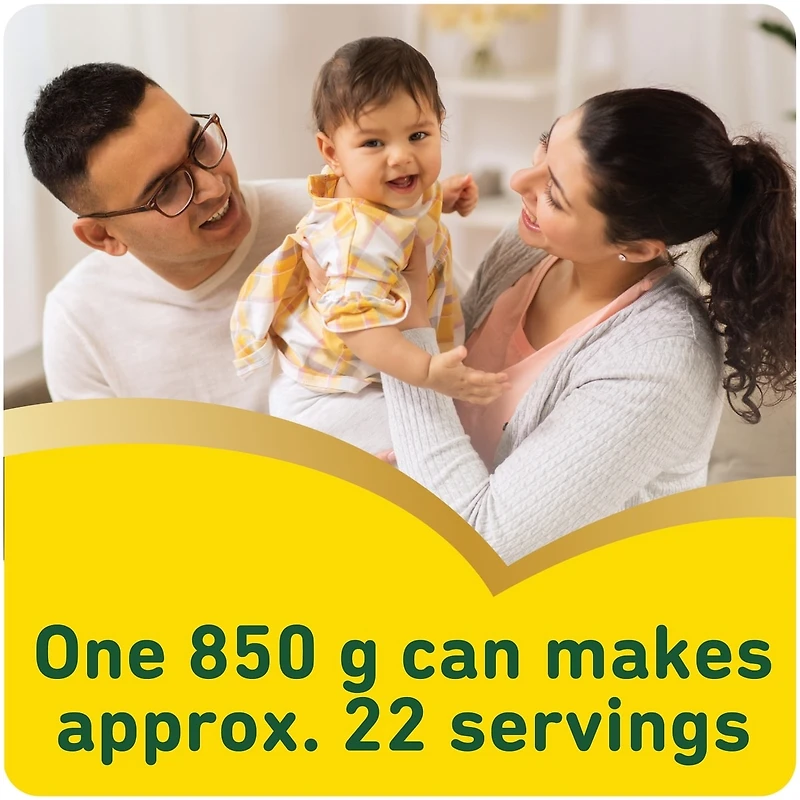 Supplément nutritionnel pour tout-petits 1+