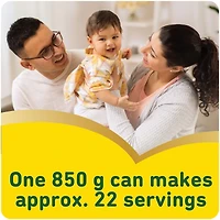 Supplément nutritionnel pour tout-petits 1+