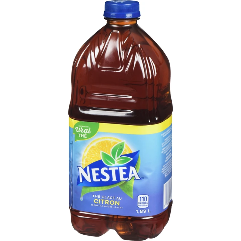 Lemon Tea, Bottle