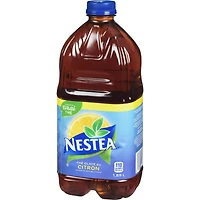 Lemon Tea, Bottle