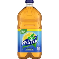 Lemon Tea, Bottle