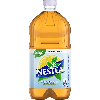Zero Sugar Tea, Bottle